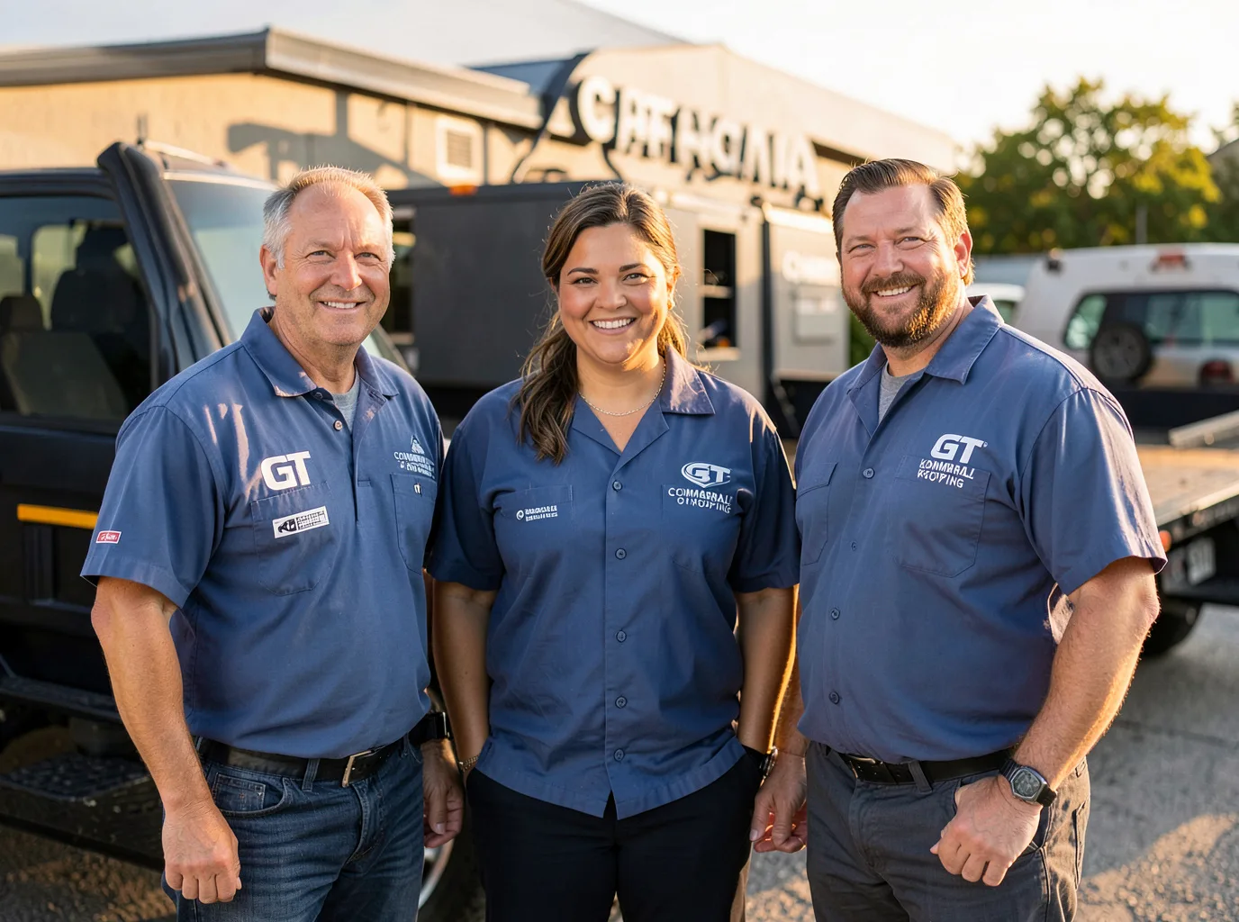 Flat Roof Repair company in Van Voorhis, PA