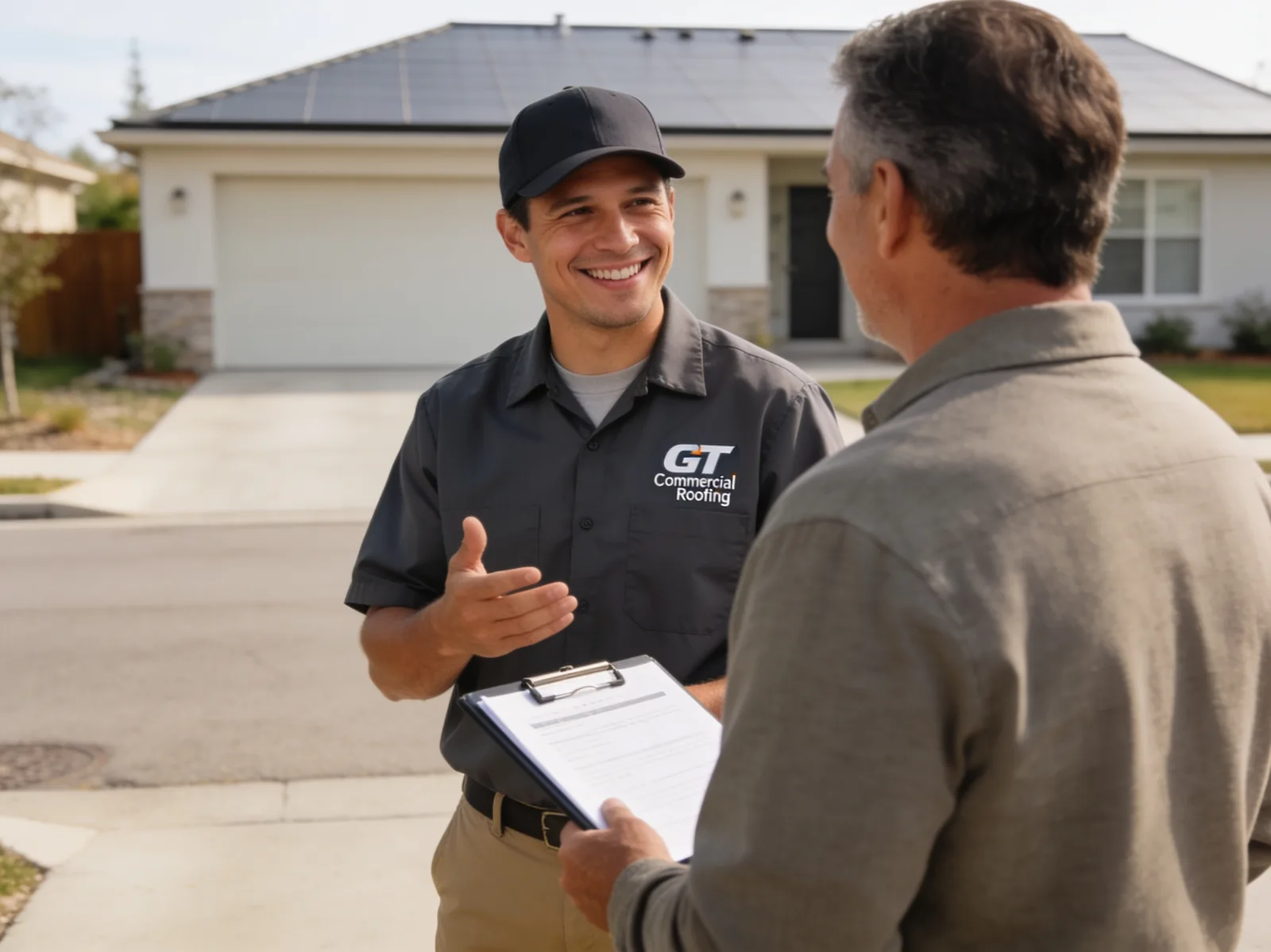Flat Roof Repair Van Voorhis, PA FAQs
